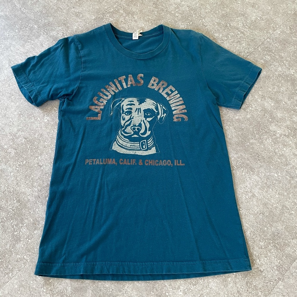 Lagunitas Brewing t-shirt